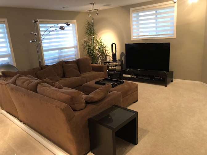 Photo of Corey's room