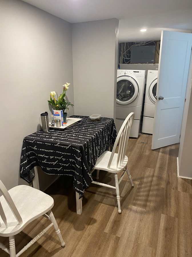 Photo of Cecilia's room