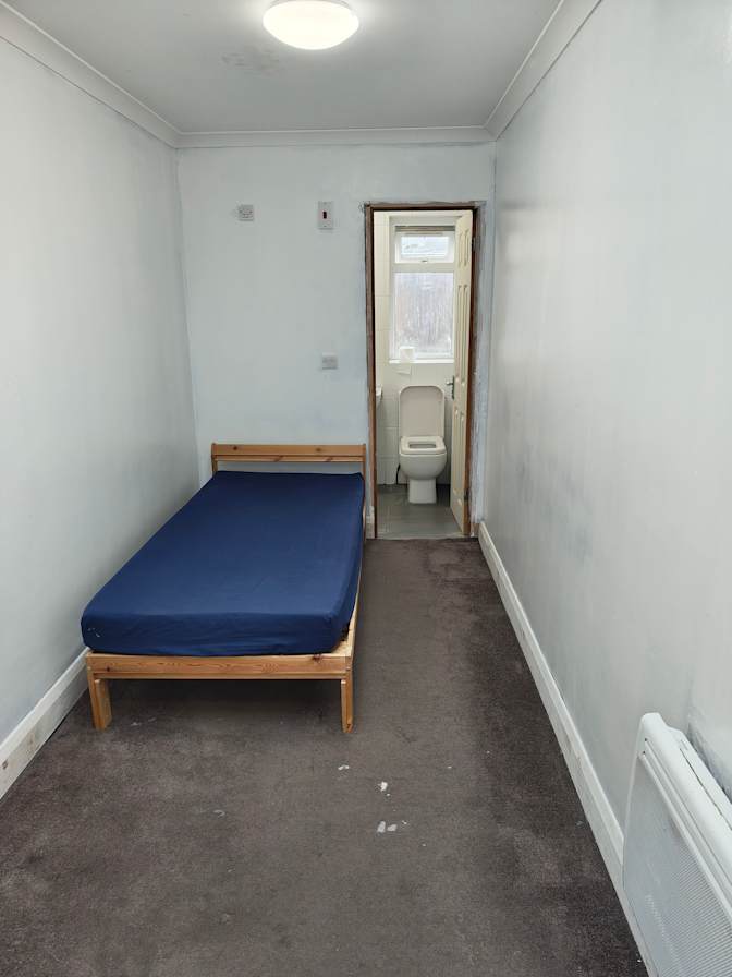 Photo of Wasla Anwar's room