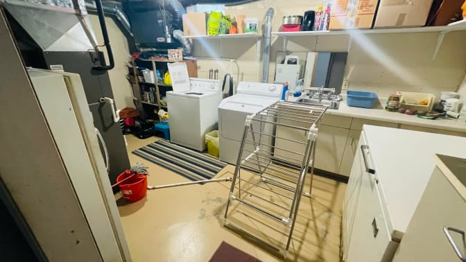 Photo of Rhonda Tetreault's room