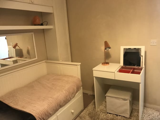Photo of joanna's room