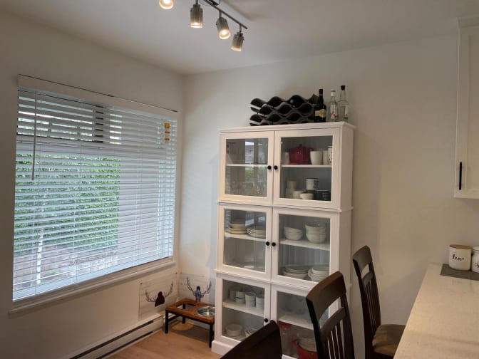 Photo of Monica's room