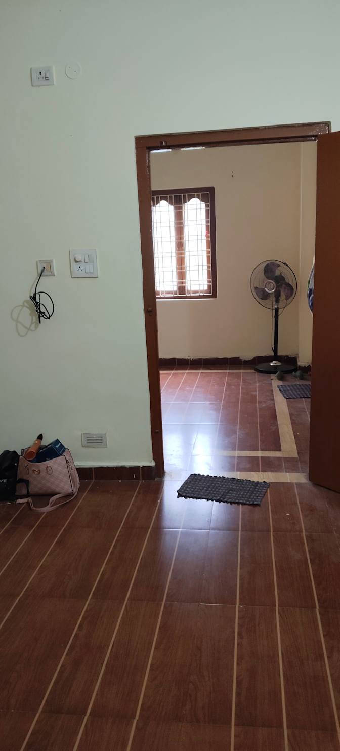 Photo of Swarna's room