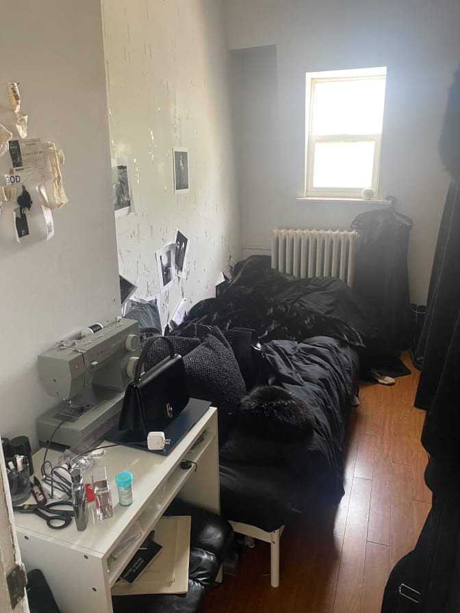 Photo of Julia's room