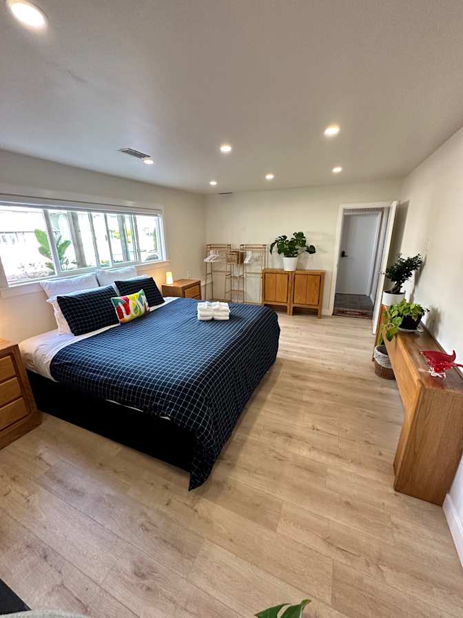 Photo of Harry's room