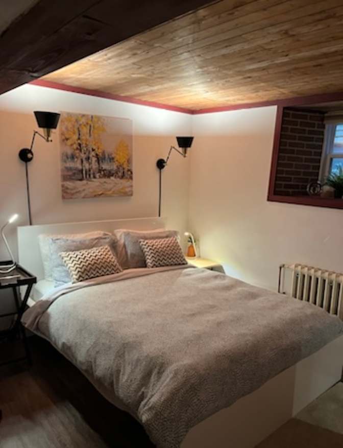 Photo of Mairead's room
