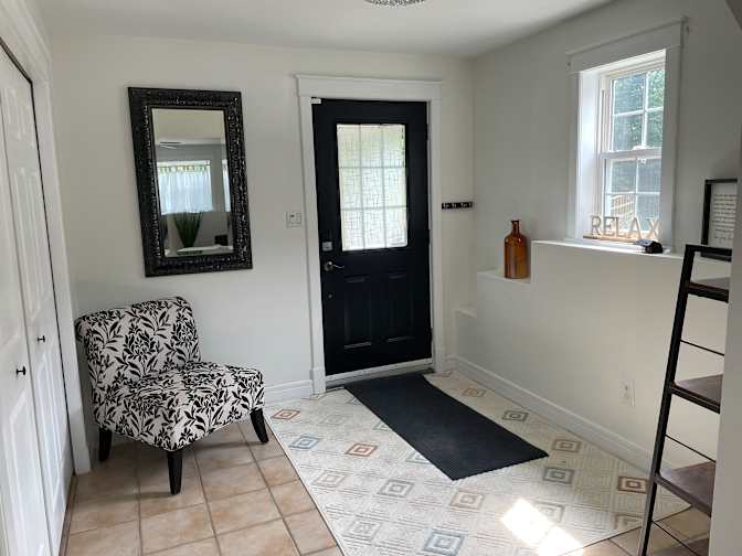 Photo of DEON's room