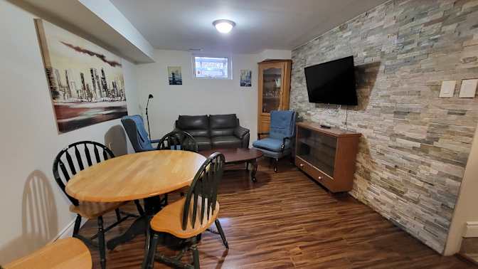 Photo of Steve's room