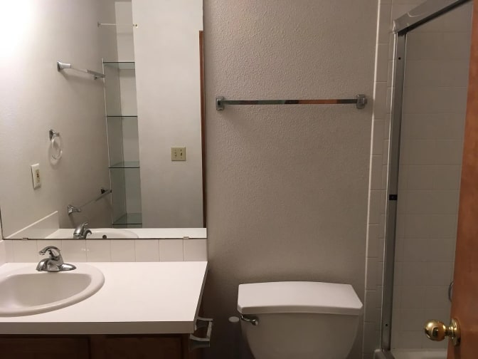 Photo of Mary's room