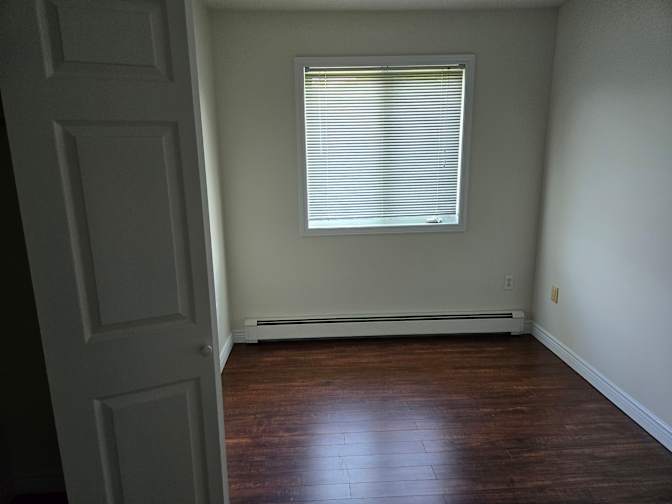 Peter MacDonald's room