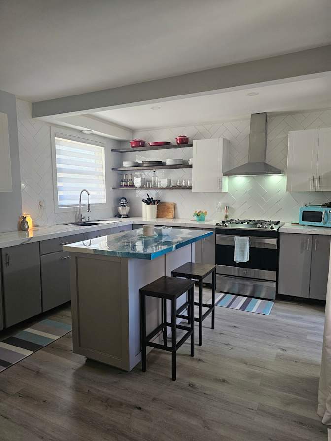 Photo of Sarah's room