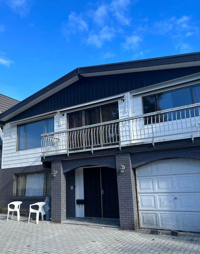 Photo of Amir's room