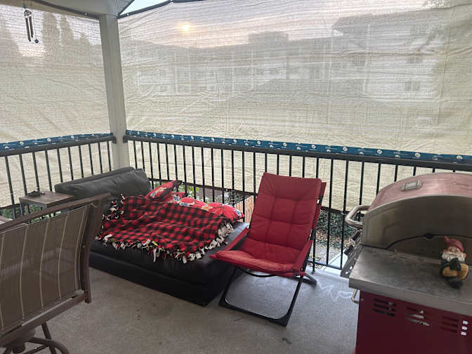 Catrina Stone's room