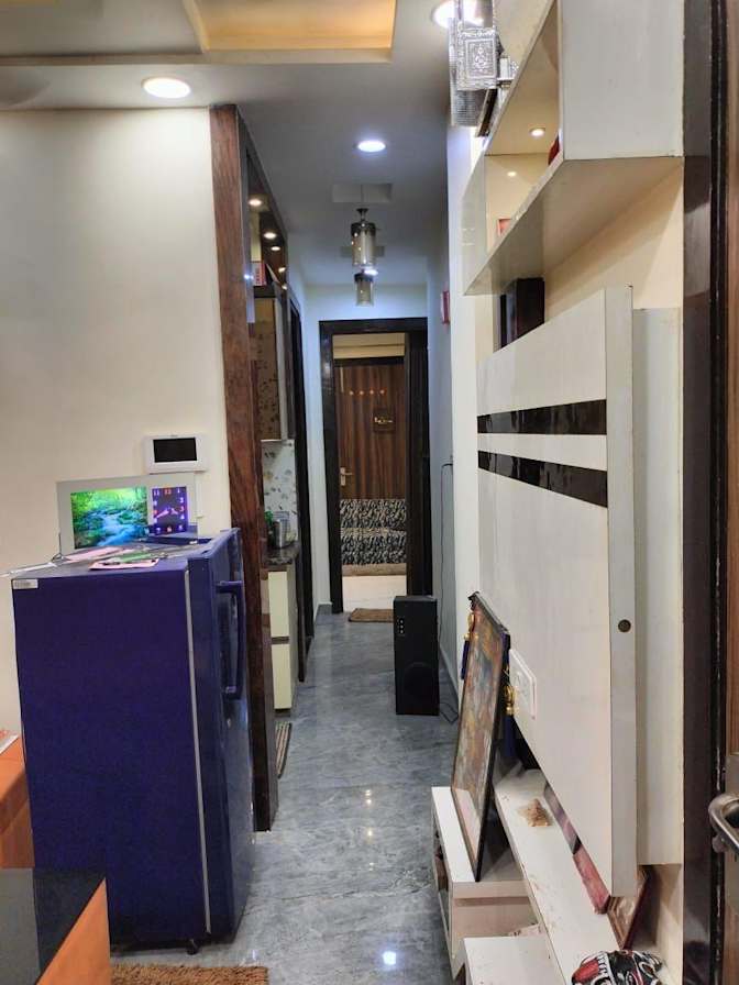 Photo of Srishti Sharma's room