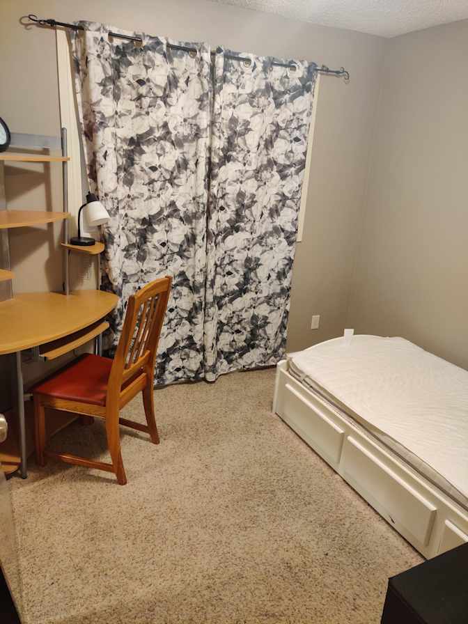 Photo of Ning's room