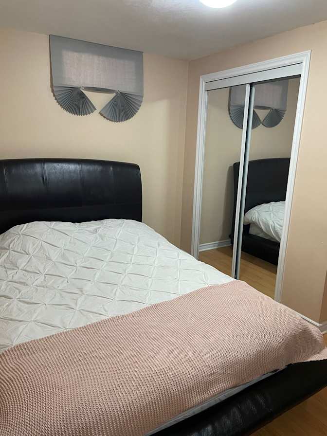 Photo of Anna's room