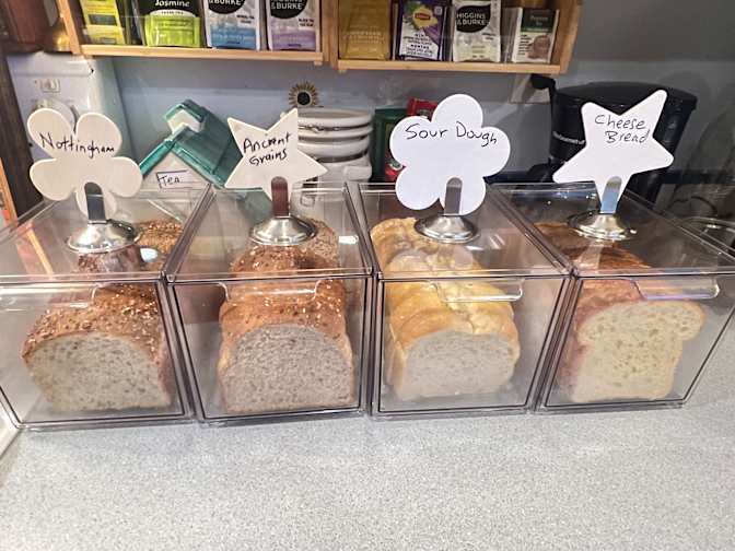 Photo of Anita's room