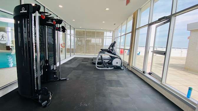 Photo of Suat's room