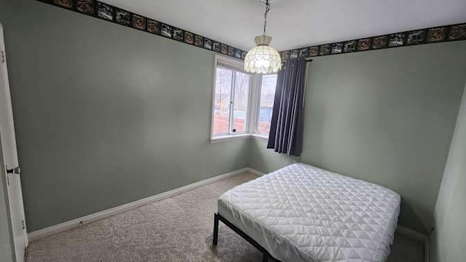 Matthew & Cole's room