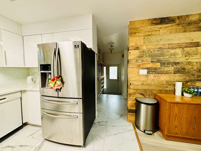 Photo of TRAN's room