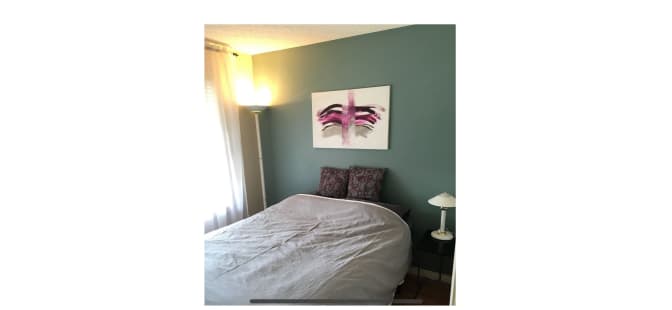 Photo of Sydney's room