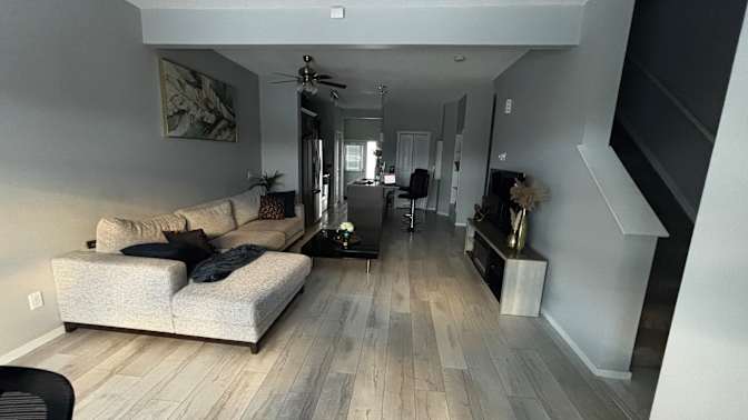 Photo of Faith's room