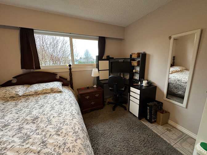 Shree Chandra's room