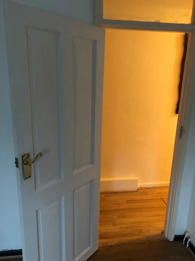 Photo of Michael's room