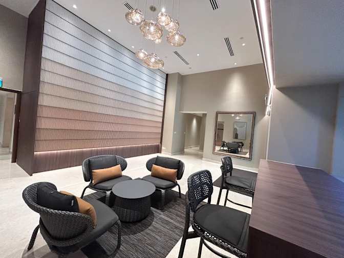 Photo of VVA EI's room