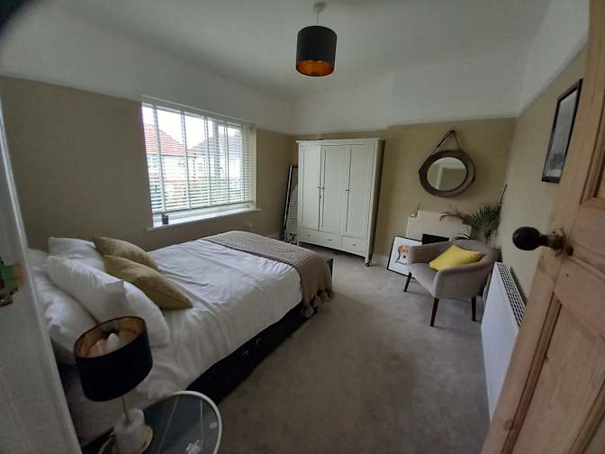 Photo of Shakila Akhtar's room