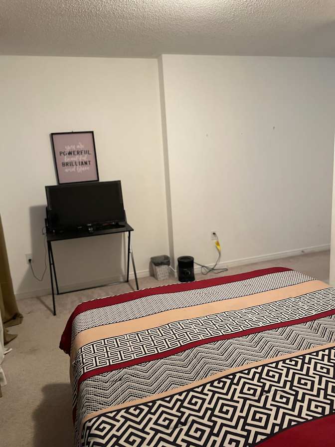 Photo of Deen's room