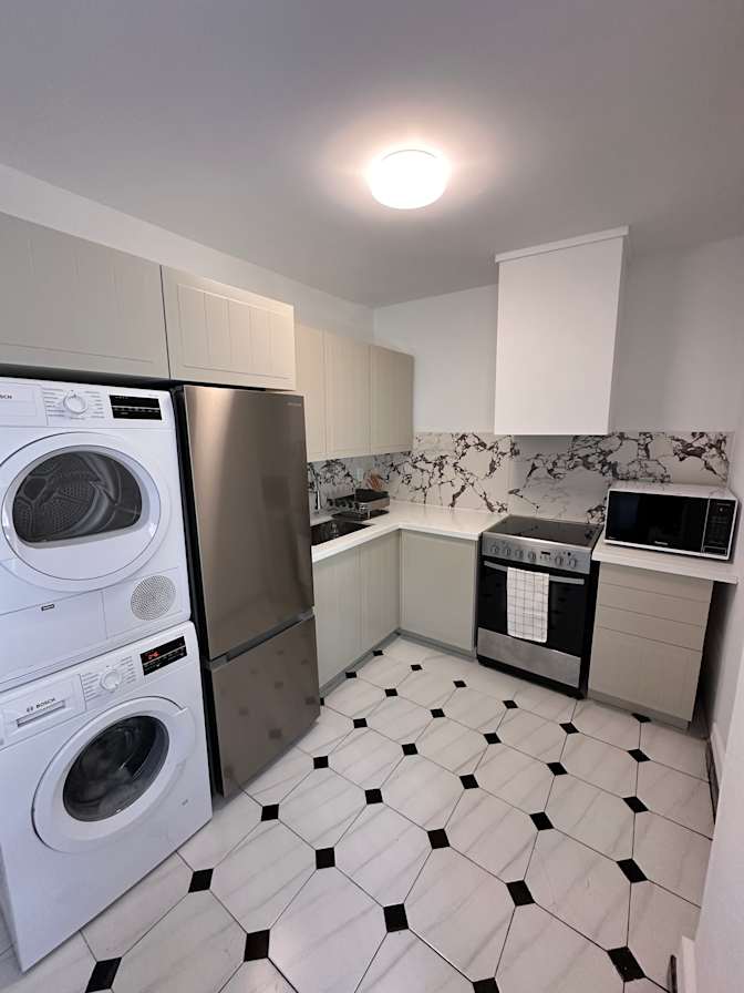 Photo of Raymond's room