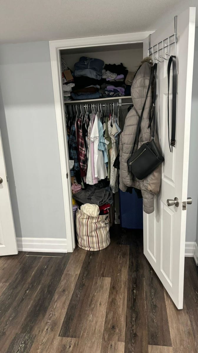 Shivani Bhanot's room