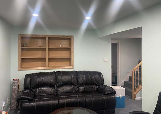Photo of Rizwan's room