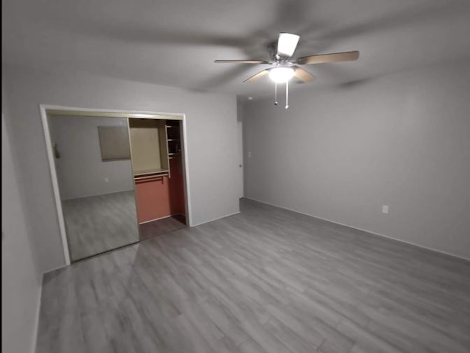 Photo of Javier's room