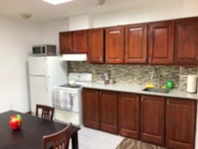 Photo of Paulo's room