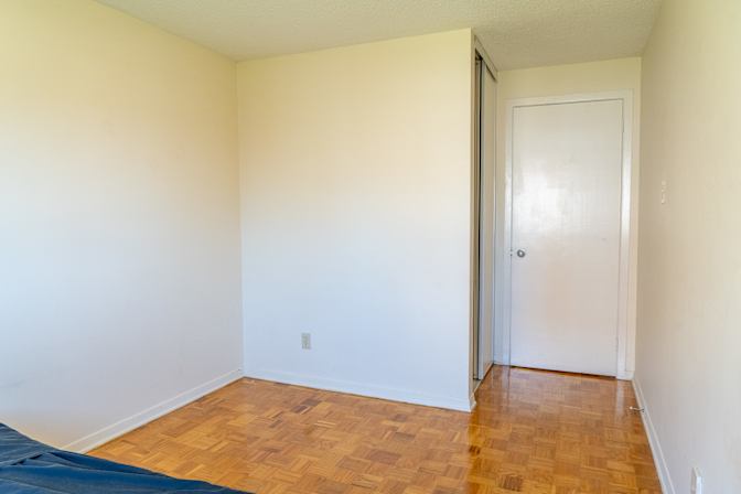 Laurel Duguay's room