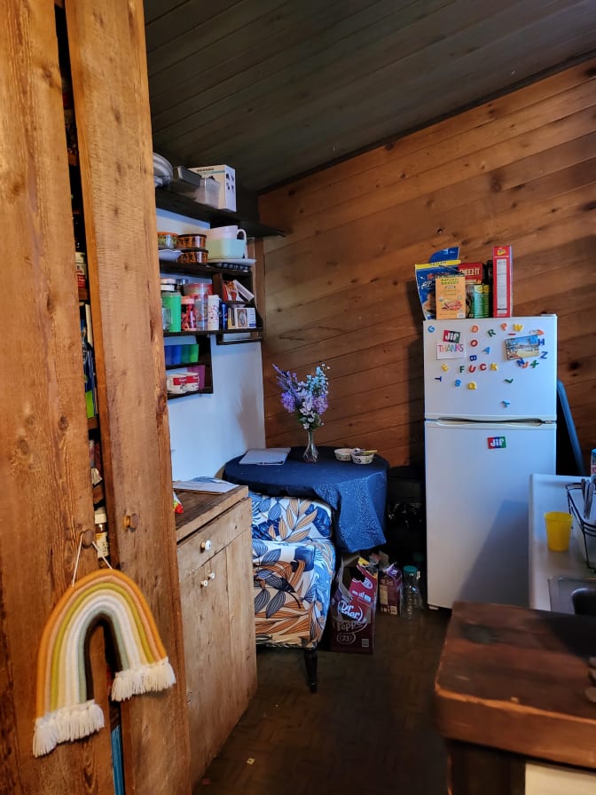 Photo of Quentin's room