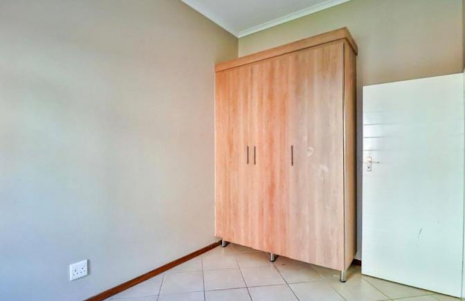 Photo of Ntombi's room