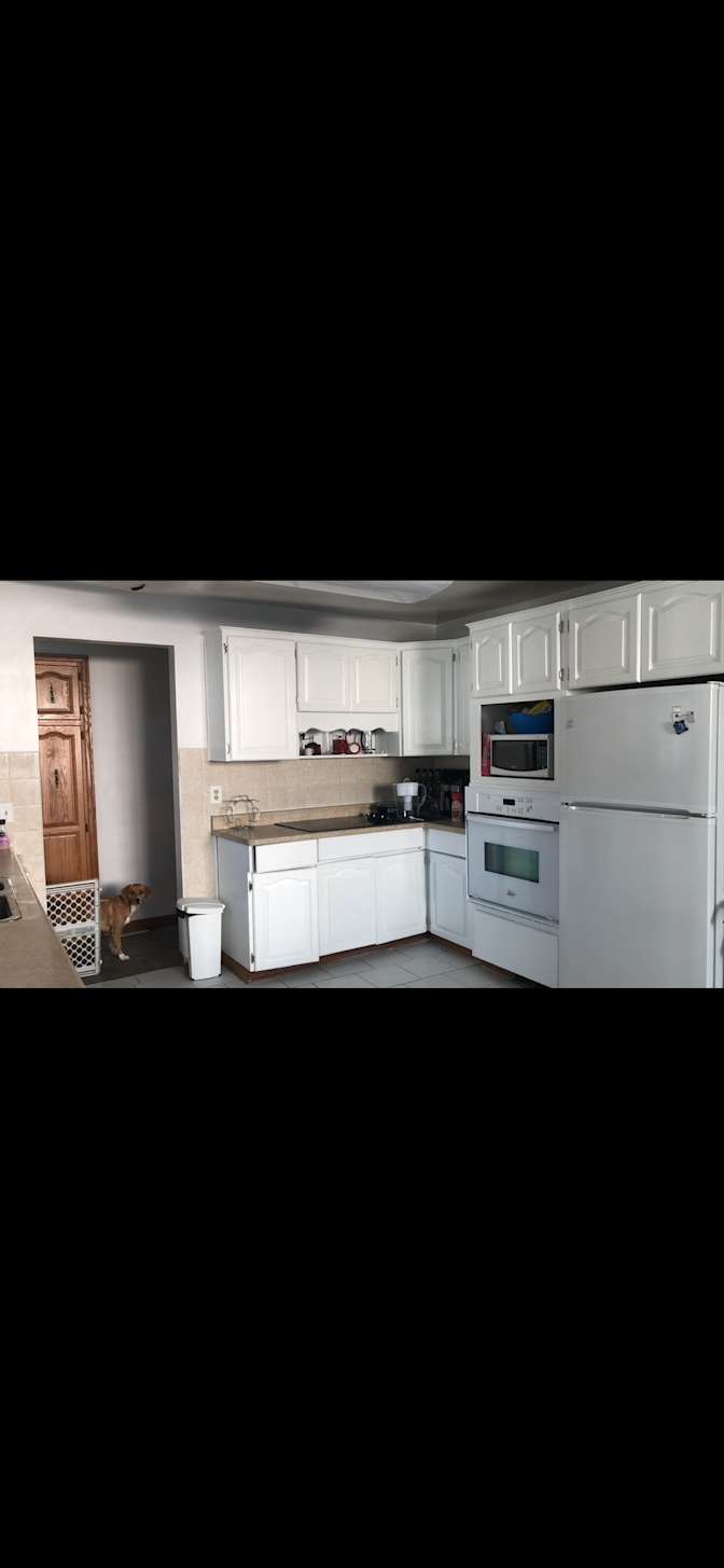 Photo of Angela Rinella's room