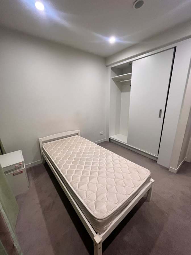 Photo of Sarah's room