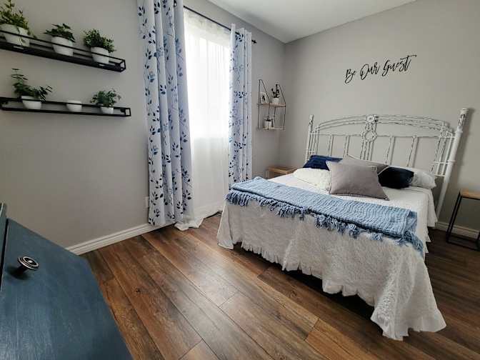 Photo of CHANTAL's room