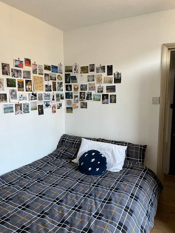 Photo of Shannon's room