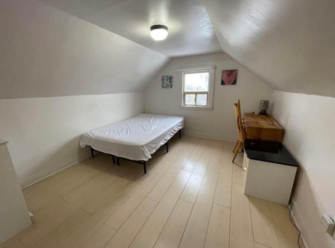 Anna Maria Waskiewicz's room