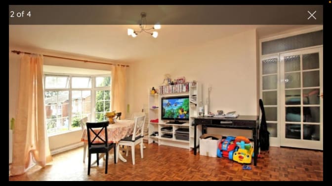 Photo of Merj's room
