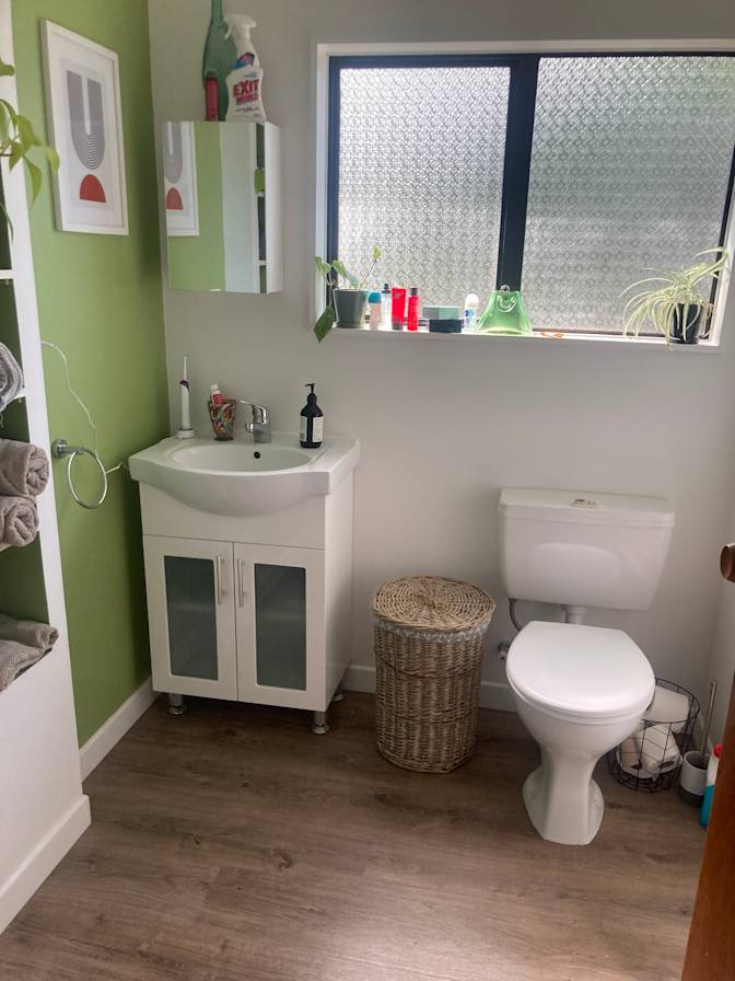 Photo of Debbie Ryder's room