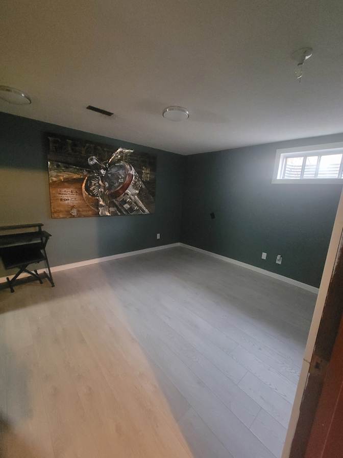 Photo of CLAYTON's room