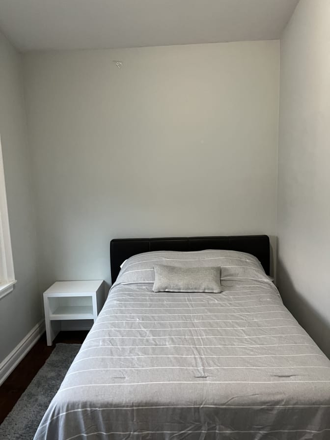 Photo of Leon's room