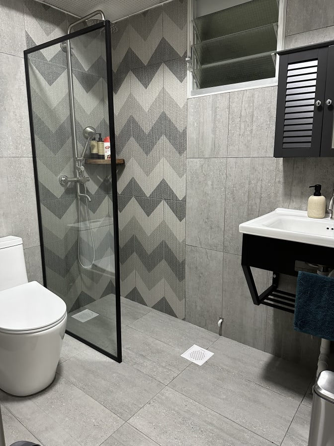 Photo of Sai's room