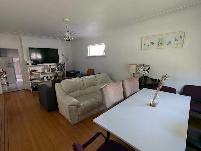 Photo of Cherry's room